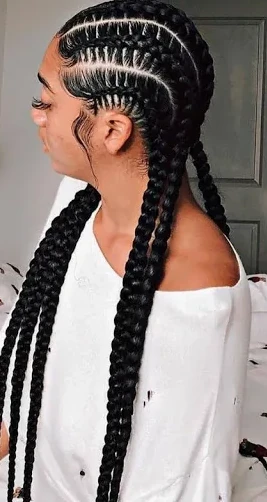 Protective Braiding